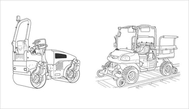 Technical Drawing for Product